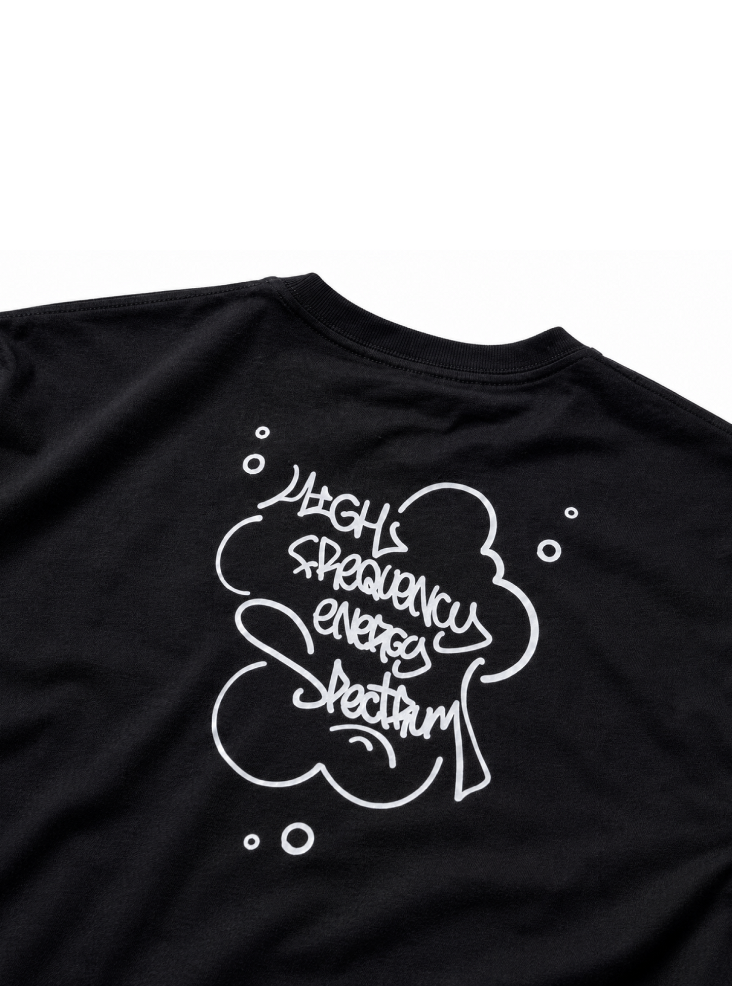 KIT HIGH FREQUENCY DROP#04 2 T's + Free Bag + Free Sticker Pack