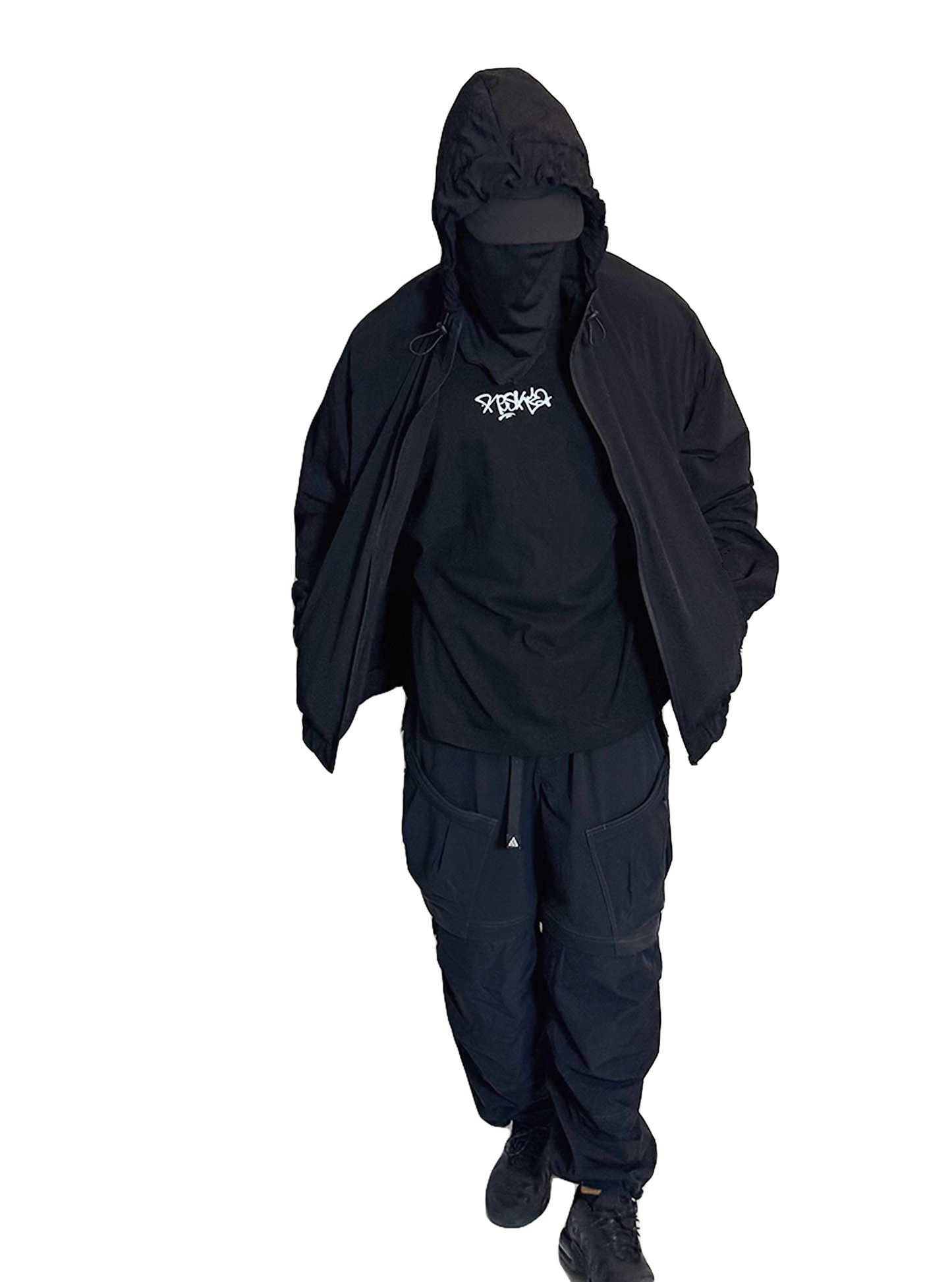 Stealth Windbreaker