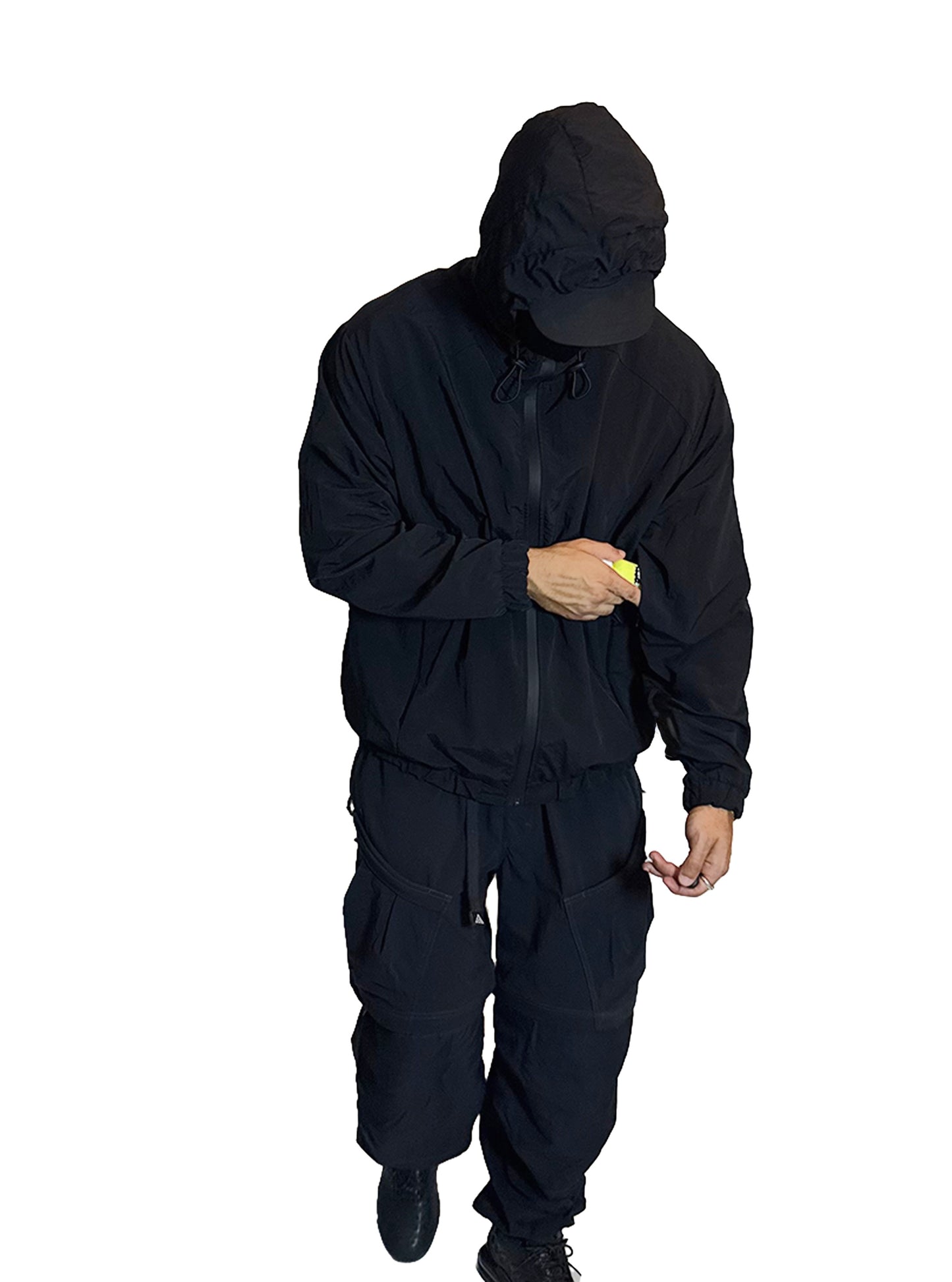 Stealth Windbreaker