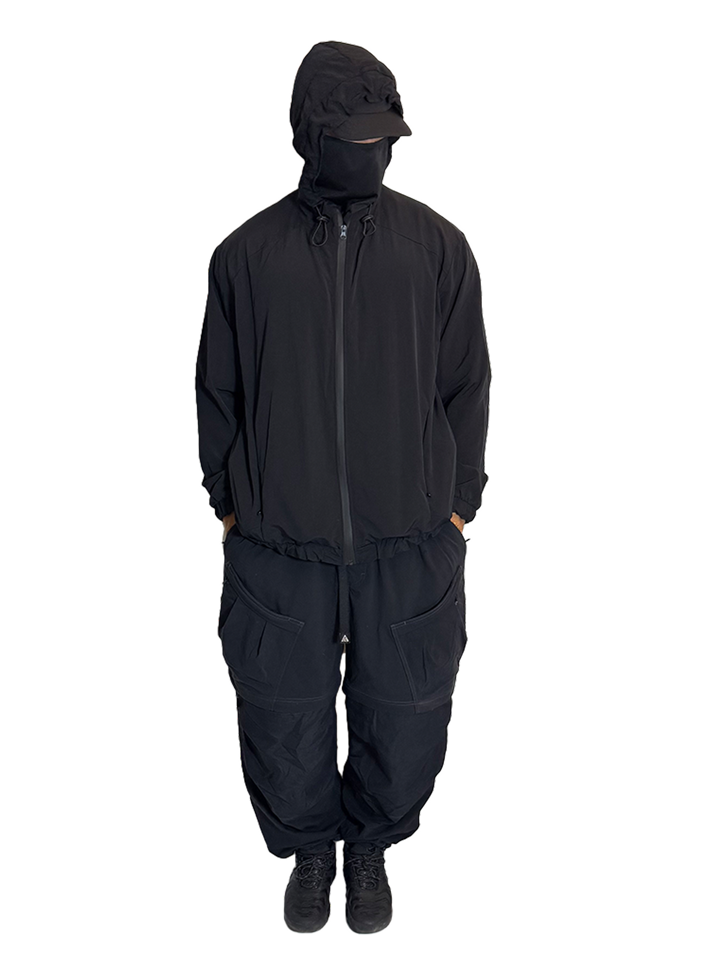 Stealth Windbreaker