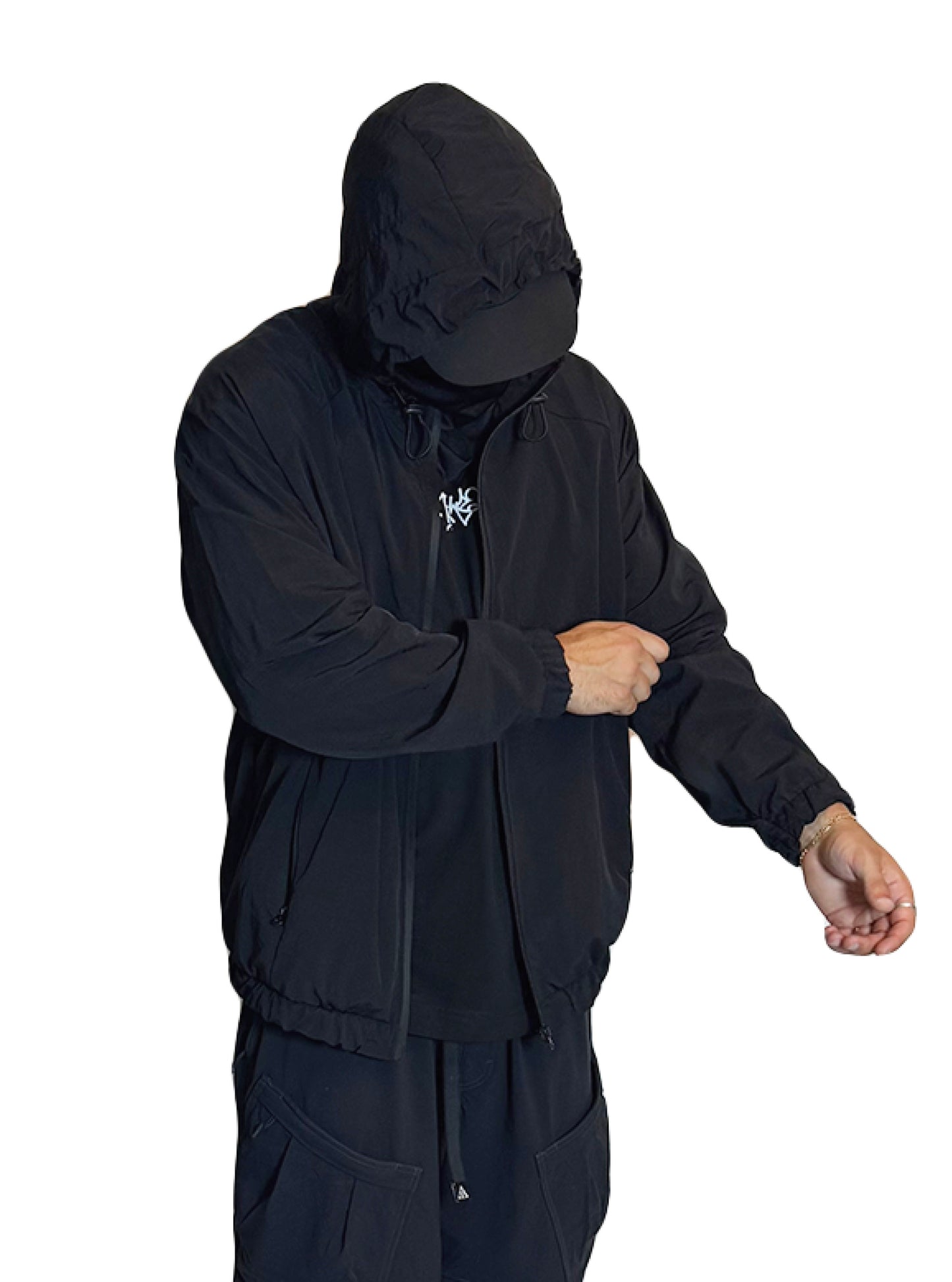 Stealth Windbreaker