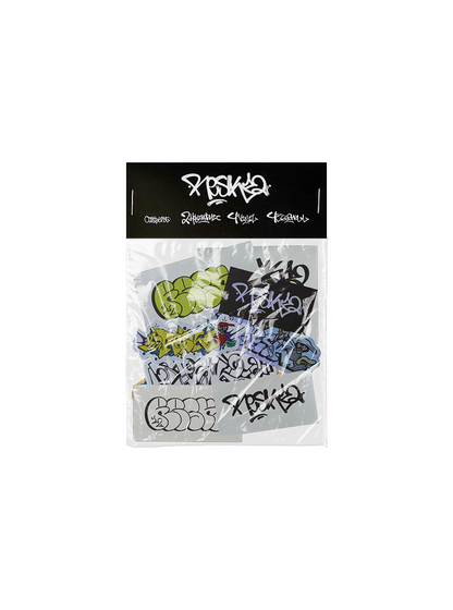 Kit Windbreaker + Bag + Stickers