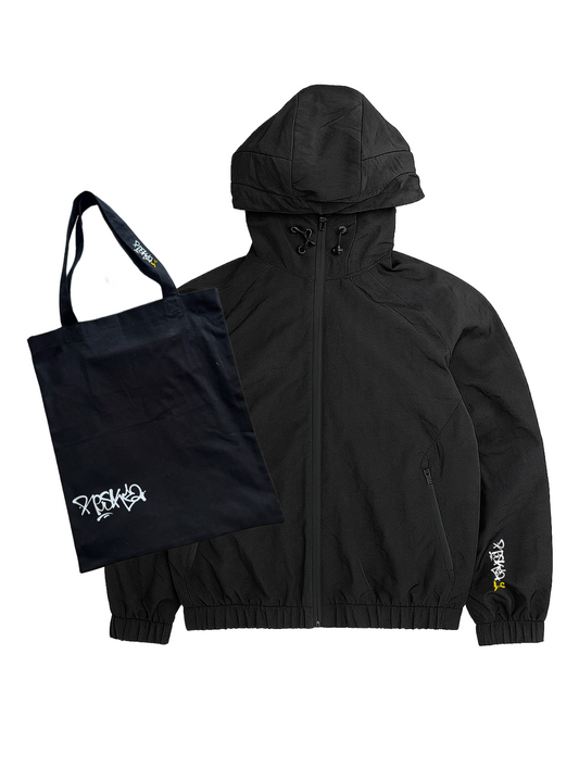 Stealth Windbreaker + FREE Reinforced Bag