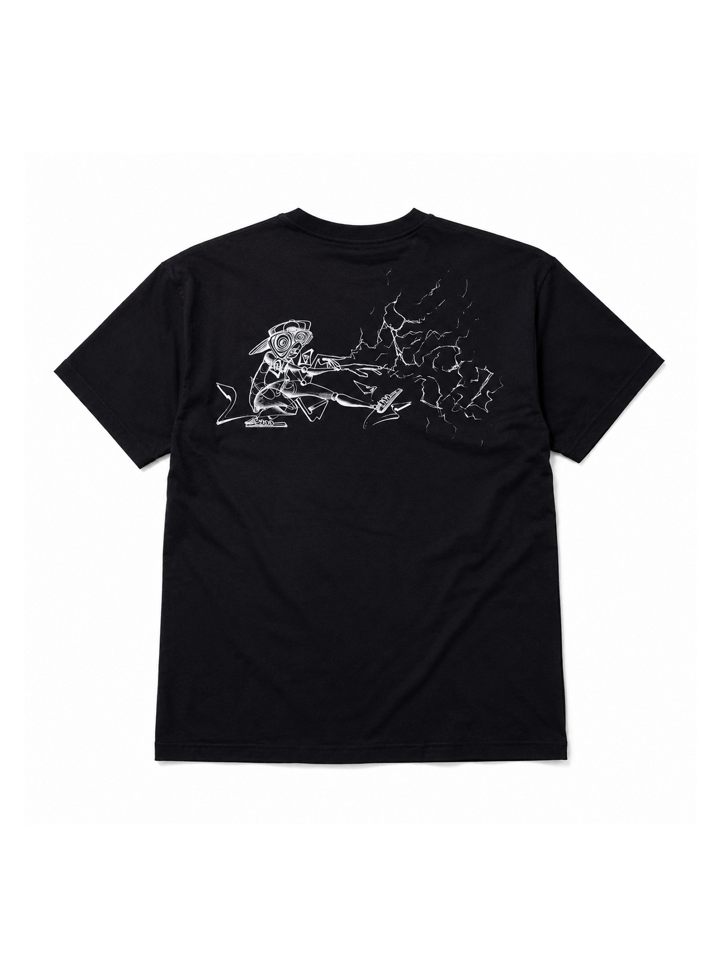 KIT HIGH FREQUENCY DROP#04 2 T's + Free Bag + Free Sticker Pack