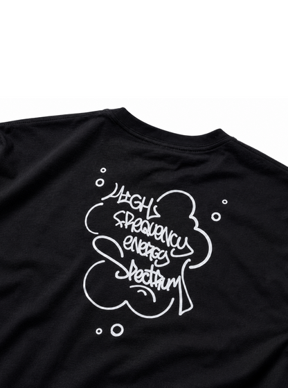 High Frequency Oversized T-Shirt