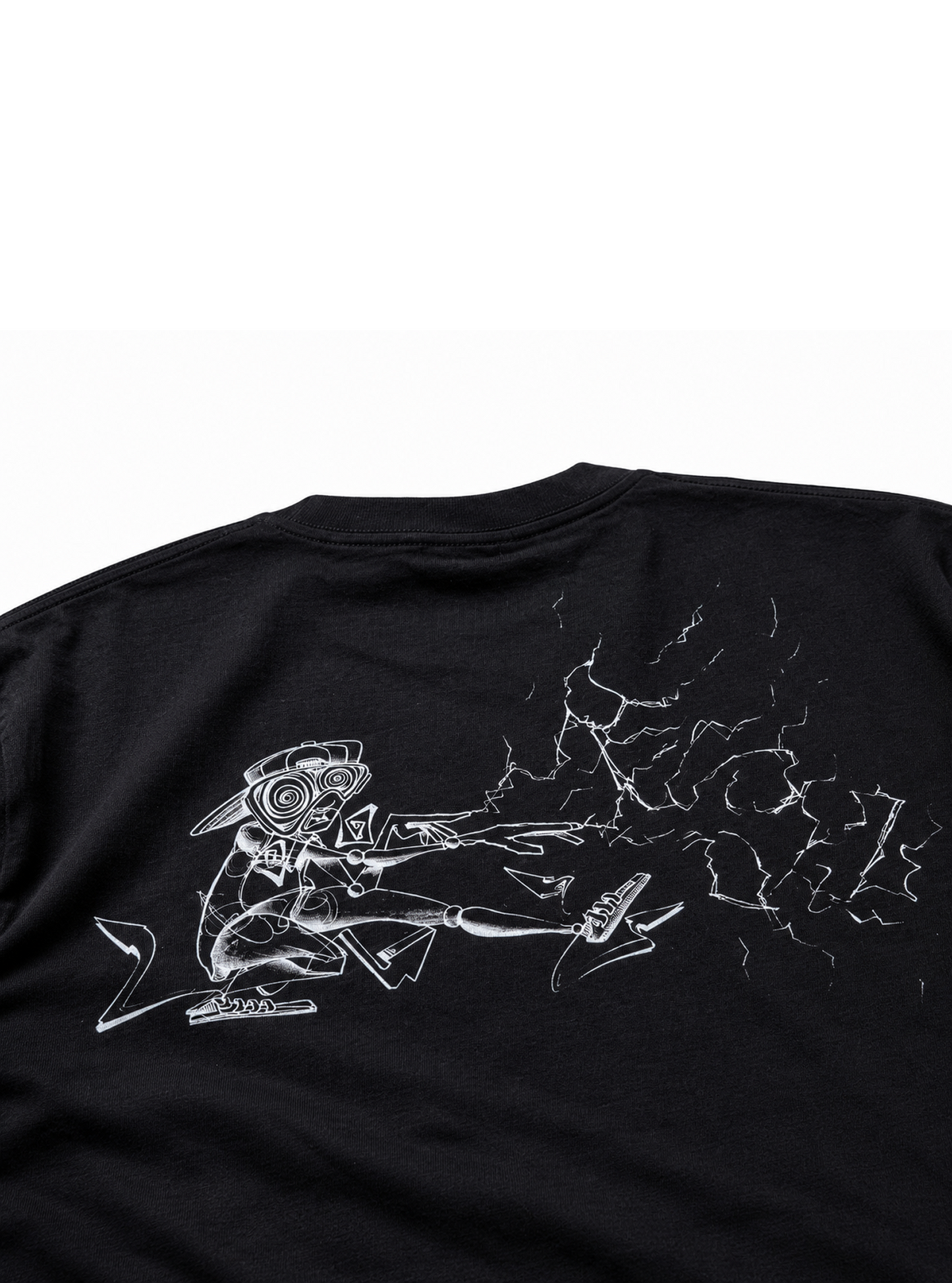KIT HIGH FREQUENCY DROP#04 2 T's + Free Bag + Free Sticker Pack