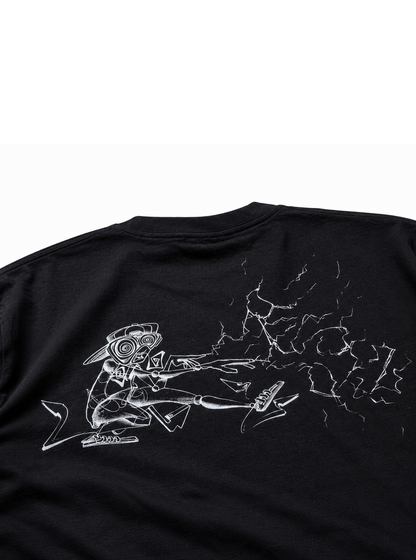 KIT HIGH FREQUENCY DROP#04 2 T's + Free Bag + Free Sticker Pack