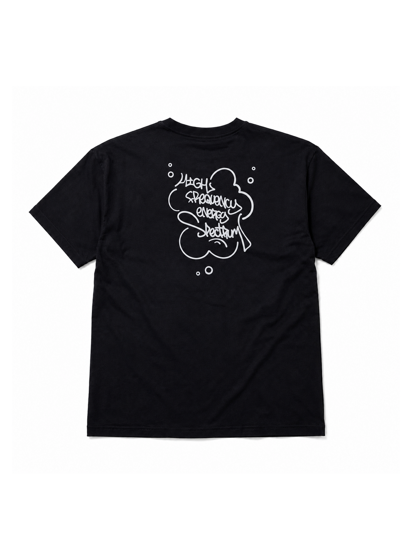 High Frequency Oversized T-Shirt