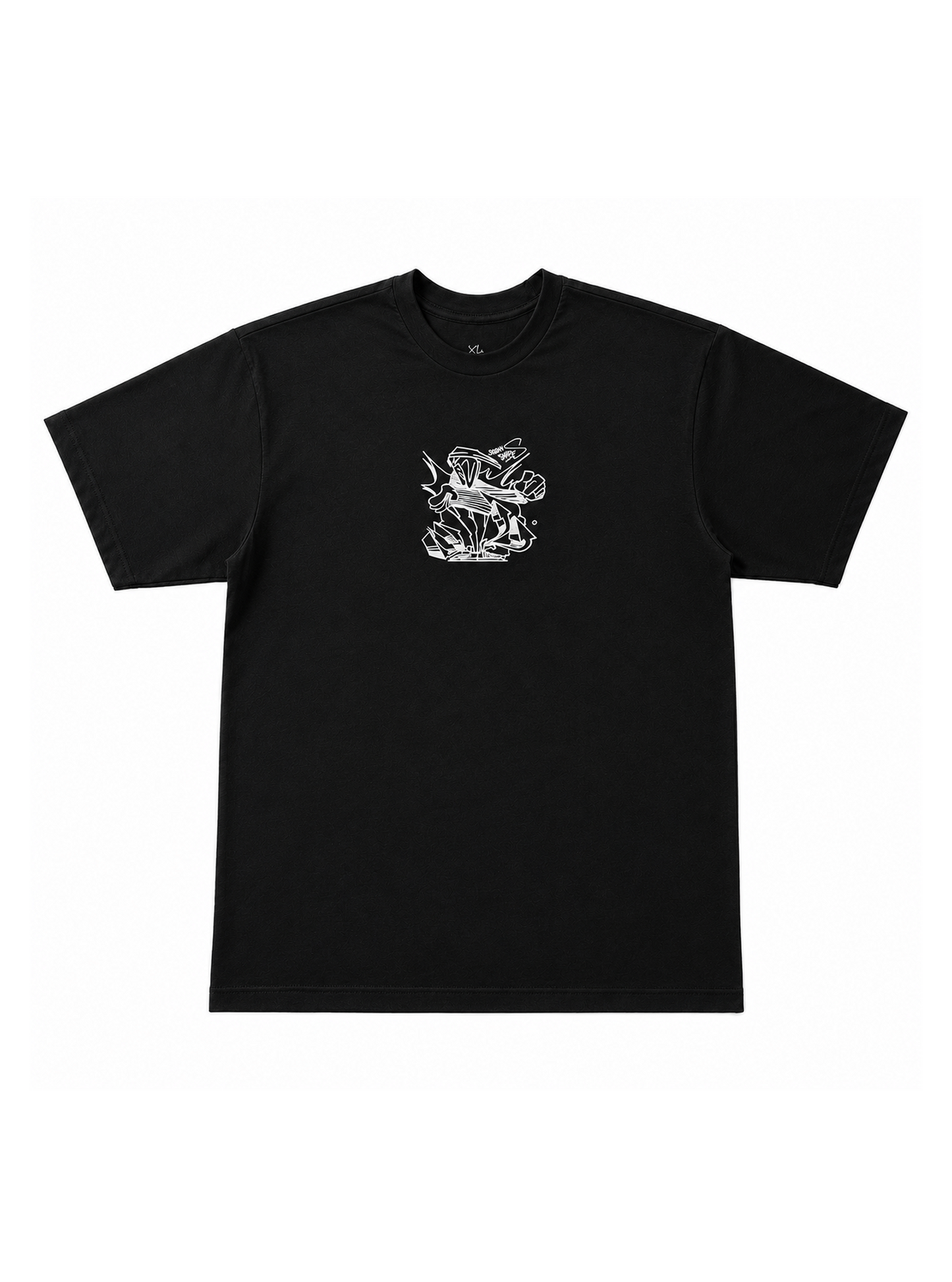 High Frequency Oversized T-Shirt