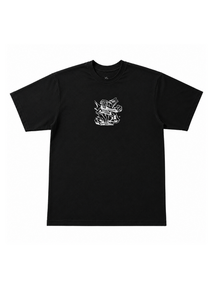 High Frequency Oversized T-Shirt