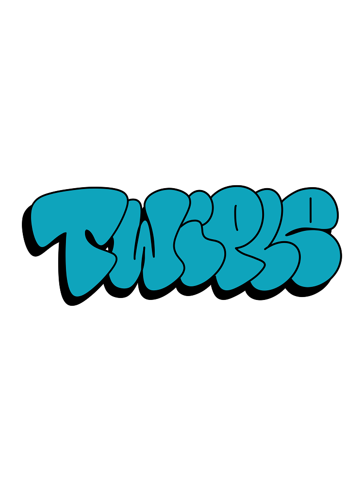 Graffiti Throwup Commission