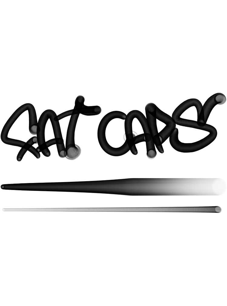 "Resk12 Graffiti Essentials" Brush Pack for Procreate