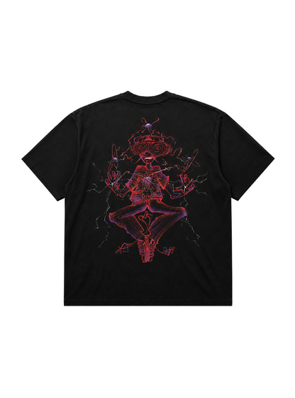 Flow State Oversized T-Shirt