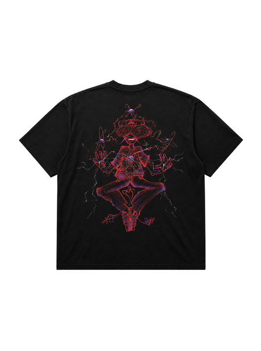 Flow State Oversized T-Shirt