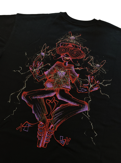 Flow State Oversized T-Shirt