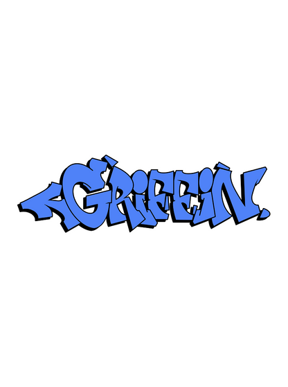 Graffiiti Piece Commission