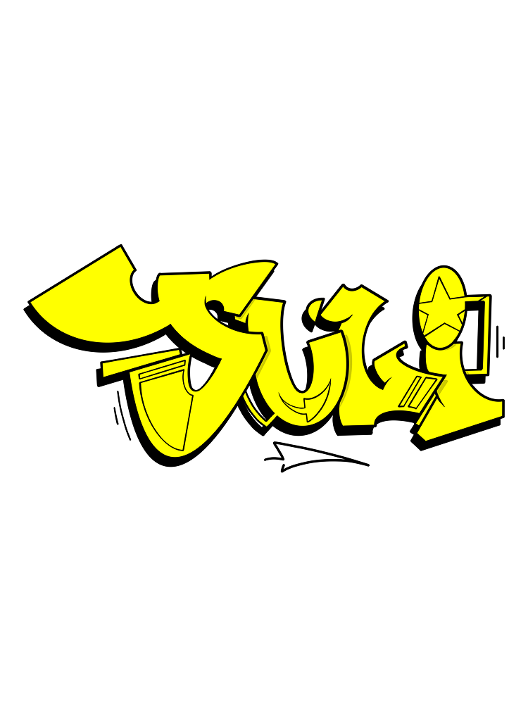 Graffiiti Piece Commission